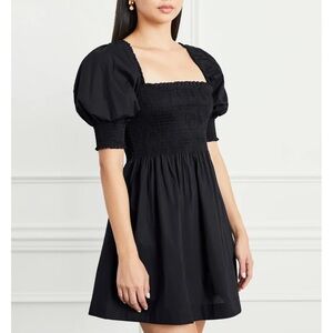 Hill House Black Anthena Nap Dress